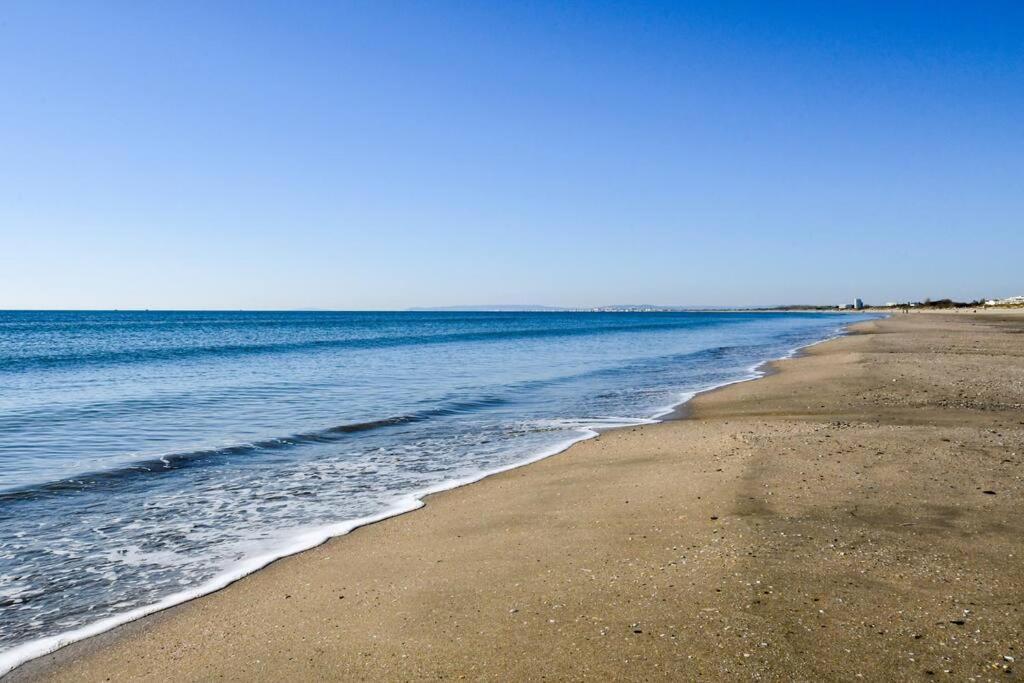 Le Murmure Du Palmier * Mer A 2 Min * Parking Prive * Terrasse لا غراند موت المظهر الخارجي الصورة